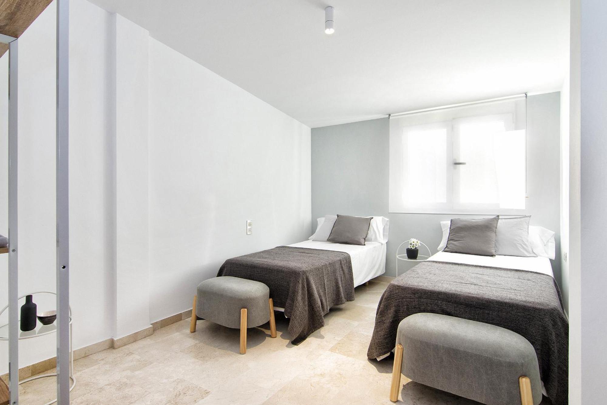 Apartamento Bibrambla Penthouse Over Cathedral Granada Exterior foto