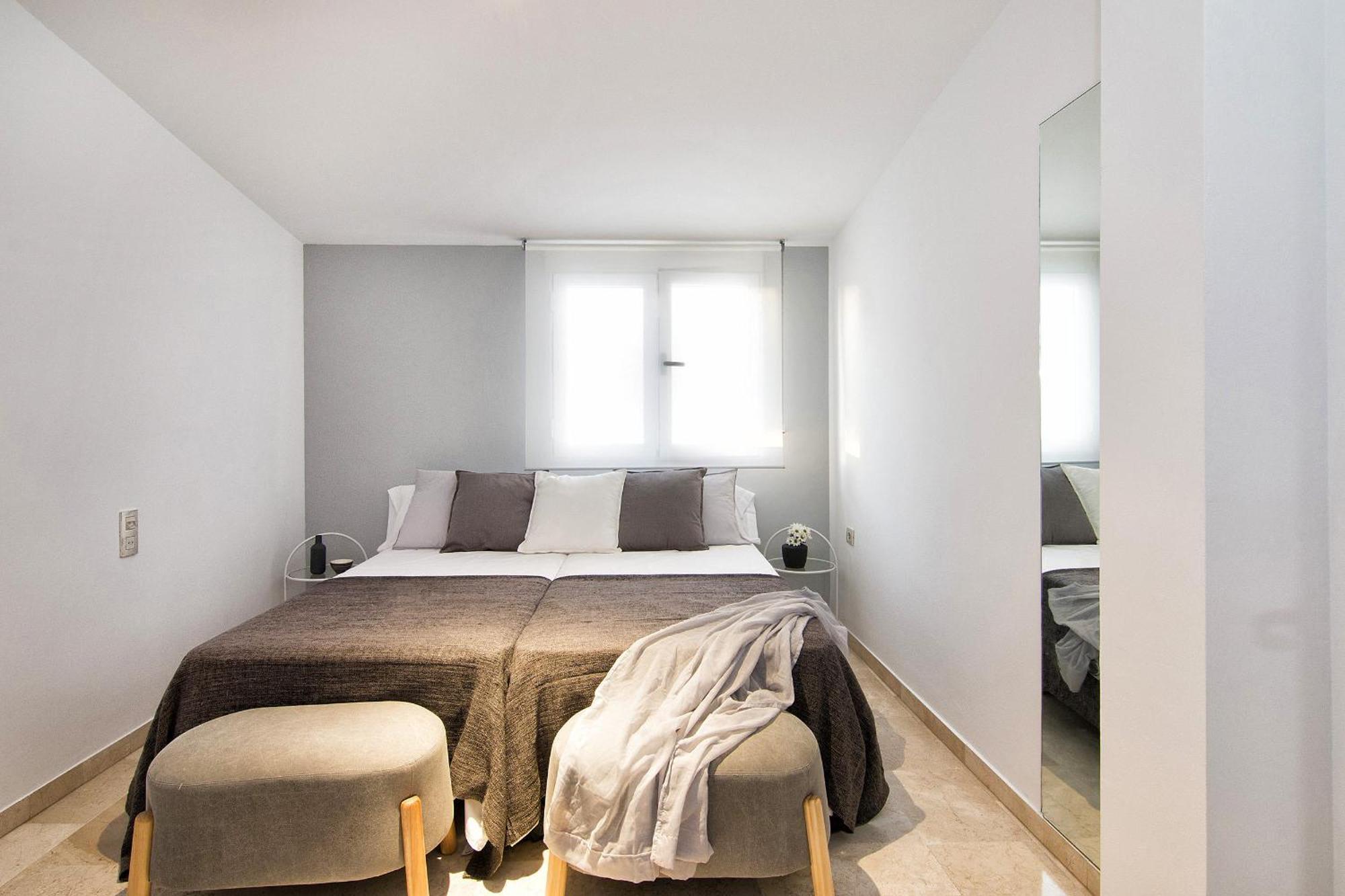 Apartamento Bibrambla Penthouse Over Cathedral Granada Exterior foto